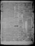 Thumbnail image of item number 3 in: 'The Texian Advocate. (Victoria, Tex.), Vol. 3, No. 44, Ed. 1 Friday, March 2, 1849'.