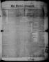 Thumbnail image of item number 1 in: 'The Texian Advocate. (Victoria, Tex.), Vol. 5, No. 24, Ed. 1 Thursday, October 10, 1850'.