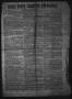 Thumbnail image of item number 1 in: 'Texas State Gazette - Tri-Weekly. (Austin, Tex.), No. 26, Ed. 1 Wednesday, February 1, 1854'.
