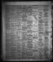Thumbnail image of item number 3 in: 'The Texas State Gazette. (Austin, Tex.), Vol. 18, No. 50, Ed. 1 Saturday, August 31, 1867'.