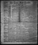 Thumbnail image of item number 1 in: 'The Texas State Gazette. (Austin, Tex.), Vol. 19, No. 1, Ed. 1 Saturday, September 21, 1867'.