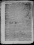 Thumbnail image of item number 2 in: 'The Belton Independent. (Belton, Tex.), Vol. 3, No. 5, Ed. 1 Sunday, June 6, 1858'.