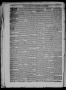 Thumbnail image of item number 2 in: 'The Belton Independent. (Belton, Tex.), Vol. 3, No. 15, Ed. 1 Saturday, August 14, 1858'.
