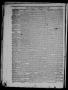 Thumbnail image of item number 2 in: 'The Belton Independent. (Belton, Tex.), Vol. 3, No. 21, Ed. 1 Saturday, September 25, 1858'.