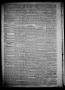 Thumbnail image of item number 2 in: 'Union (Galveston, Tex.), Vol. 6, No. 8, Ed. 1 Thursday, August 2, 1860'.