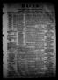 Newspaper: Union (Galveston, Tex.), Vol. 6, No. 88, Ed. 1 Saturday, February 2, …