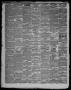 Thumbnail image of item number 3 in: 'The Texas Sun. (Richmond, Tex.), Vol. 1, No. 29, Ed. 1 Saturday, July 28, 1855'.