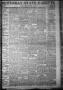 Thumbnail image of item number 1 in: 'Tri-Weekly State Gazette. (Austin, Tex.), Vol. 3, No. 118, Ed. 1 Monday, October 31, 1870'.