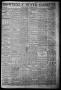 Thumbnail image of item number 1 in: 'Tri-Weekly State Gazette. (Austin, Tex.), Vol. 3, No. 133, Ed. 1 Monday, December 5, 1870'.