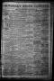 Thumbnail image of item number 1 in: 'Tri-Weekly State Gazette. (Austin, Tex.), Vol. 5, No. 122, Ed. 1 Monday, September 23, 1872'.