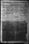 Thumbnail image of item number 1 in: 'Tri-Weekly State Gazette. (Austin, Tex.), Vol. 5, No. 71, Ed. 1 Monday, May 27, 1872'.