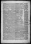 Thumbnail image of item number 4 in: 'The Central Texian. (Anderson, Tex.), Vol. 3, No. 33, Ed. 1 Saturday, January 17, 1857'.