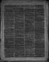 Thumbnail image of item number 1 in: 'Tri-Weekly State Gazette. (Austin, Tex.), Vol. 1, No. 116, Ed. 1 Tuesday, July 7, 1863'.