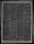 Thumbnail image of item number 2 in: 'Tri-Weekly State Gazette. (Austin, Tex.), Vol. 1, No. 121, Ed. 1 Saturday, July 18, 1863'.