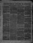 Thumbnail image of item number 1 in: 'Tri-Weekly State Gazette. (Austin, Tex.), Vol. 1, No. 132, Ed. 1 Thursday, August 13, 1863'.