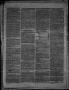 Thumbnail image of item number 2 in: 'Tri-Weekly State Gazette. (Austin, Tex.), Vol. 1, No. 136, Ed. 1 Saturday, August 22, 1863'.