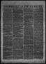 Primary view of Tri-Weekly State Gazette. (Austin, Tex.), Vol. 1, No. 152, Ed. 1 Friday, October 2, 1863