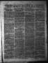 Primary view of Tri-Weekly State Gazette. (Austin, Tex.), Vol. 1, No. 155, Ed. 1 Friday, October 9, 1863