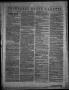 Primary view of Tri-Weekly State Gazette. (Austin, Tex.), Vol. 2, No. 19, Ed. 1 Wednesday, November 25, 1863