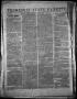 Primary view of Tri-Weekly State Gazette. (Austin, Tex.), Vol. 2, No. 33, Ed. 1 Friday, January 1, 1864