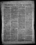 Thumbnail image of item number 1 in: 'Tri-Weekly State Gazette. (Austin, Tex.), Vol. 2, No. 53, Ed. 1 Friday, February 19, 1864'.
