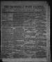 Thumbnail image of item number 1 in: 'The Tri-Weekly State Gazette. (Austin, Tex.), Vol. 1, No. 11, Ed. 1 Tuesday, October 10, 1865'.