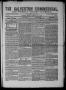 Newspaper: The Galveston Commercial, And Weekly Prices Current. (Galveston, Tex.…