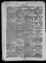 Thumbnail image of item number 4 in: 'The Galveston Commercial, And Weekly Prices Current. (Galveston, Tex.), Vol. 2, No. 41, Ed. 1 Saturday, July 26, 1856'.