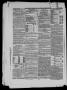 Thumbnail image of item number 2 in: 'The Galveston Commercial, And Weekly Prices Current. (Galveston, Tex.), Vol. 2, No. 47, Ed. 1 Saturday, September 6, 1856'.