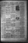 Thumbnail image of item number 1 in: 'Tri-Weekly Texas State Gazette. (Austin, Tex.), Vol. 2, No. 56, Ed. 1 Friday, April 9, 1869'.