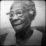 Thumbnail image of item number 1 in: '[Oldest Nursing Home Resident, Mrs. Izoria Malone]'.