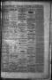 Thumbnail image of item number 1 in: 'Tri-Weekly Texas State Gazette. (Austin, Tex.), Vol. 2, No. 142, Ed. 1 Wednesday, October 27, 1869'.