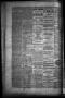 Thumbnail image of item number 4 in: 'Tri-Weekly Texas State Gazette. (Austin, Tex.), Vol. 3, No. 20, Ed. 1 Wednesday, January 19, 1870'.