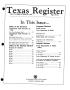 Thumbnail image of item number 1 in: 'Texas Register, Volume 18, Number 4, Pages 181-216, January 12, 1993'.
