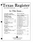 Primary view of Texas Register, Volume 18, Number 15, Pages 1113-1208, February 23, 1993