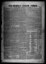 Primary view of Tri-Weekly State Times. (Austin, Tex.), Vol. 1, No. 2, Ed. 1 Wednesday, November 16, 1853