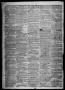 Thumbnail image of item number 4 in: 'Tri-Weekly State Times. (Austin, Tex.), Vol. 1, No. 5, Ed. 1 Wednesday, November 23, 1853'.