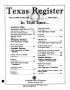 Journal/Magazine/Newsletter: Texas Register, Volume 18, Number 26, Pages 2167-2231, April 2, 1993