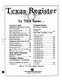 Journal/Magazine/Newsletter: Texas Register, Volume 18, Number 27, Pages 2233-2331, April 6, 1993