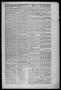 Thumbnail image of item number 3 in: 'Tri-Weekly State Times. (Austin, Tex.), Vol. 1, No. 32, Ed. 1 Thursday, January 26, 1854'.