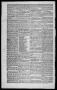 Thumbnail image of item number 4 in: 'Tri-Weekly State Times. (Austin, Tex.), Vol. 1, No. 33, Ed. 1 Saturday, January 28, 1854'.