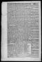 Thumbnail image of item number 2 in: 'Tri-Weekly State Times. (Austin, Tex.), Vol. 1, No. 36, Ed. 1 Saturday, February 4, 1854'.