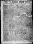 Primary view of The Tri-Weekly State Times. (Austin, Tex.), Vol. 1, No. 56, Ed. 1 Saturday, March 25, 1854