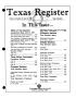 Journal/Magazine/Newsletter: Texas Register, Volume 18, Number 32, Pages 2769-2822, April 23, 1993