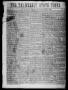 Primary view of The Tri-Weekly State Times. (Austin, Tex.), Vol. 1, No. 59, Ed. 1 Saturday, April 1, 1854