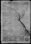 Thumbnail image of item number 2 in: 'Tri-Weekly Alamo Express. (San Antonio, Tex.), Vol. 1, No. 23, Ed. 1 Monday, March 25, 1861'.