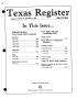 Journal/Magazine/Newsletter: Texas Register, Volume 18, Number 95, Pages 9797-9867, December 21, 1…