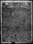 Thumbnail image of item number 1 in: 'The Washington American. (Washington, Tex.), Vol. 1, No. 4, Ed. 1 Friday, November 23, 1855'.