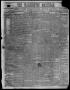 Thumbnail image of item number 1 in: 'The Washington American. (Washington, Tex.), Vol. 1, No. 10, Ed. 1 Friday, January 11, 1856'.