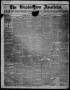 Thumbnail image of item number 1 in: 'The Washington American. (Washington, Tex.), Vol. 2, No. 21, Ed. 1 Tuesday, April 7, 1857'.